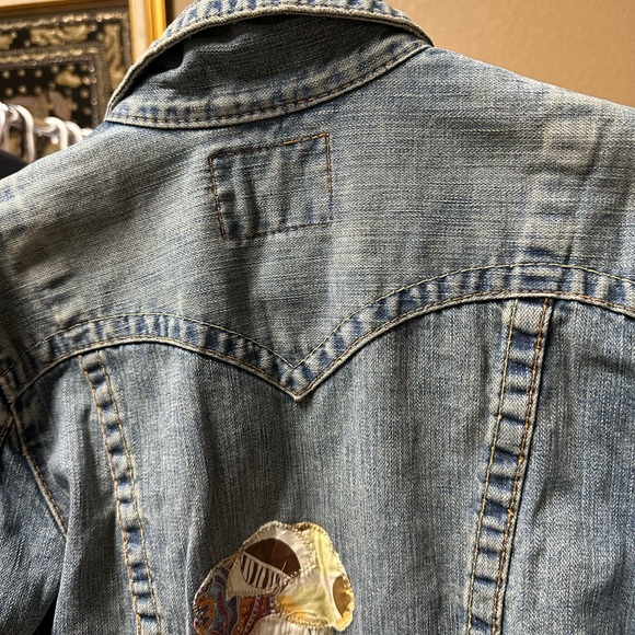 True religion jacket. - Picture 3 of 7